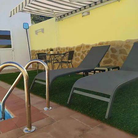 La Fuente 2 Holiday home *